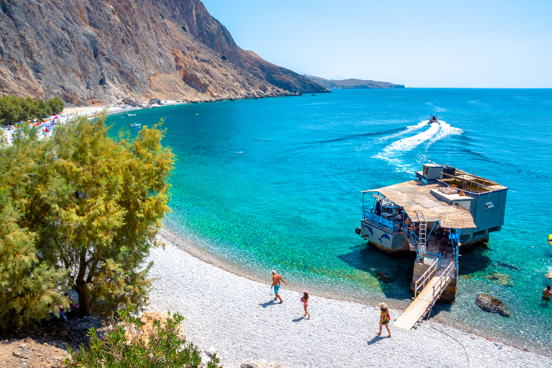 Οι 20 παραλίες της Κρήτης που την καθιστούν παράδεισο επί Γης -Εξωτικές, με σκηνικό υποβλητικό Glika-nera-creta