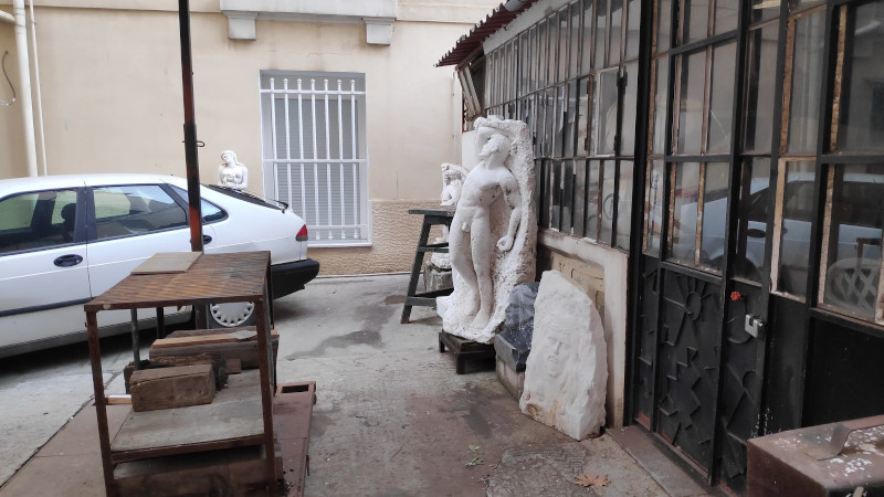 Το εργαστήριο