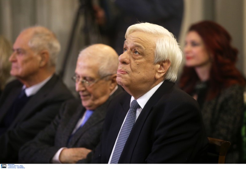Παυλόπουλος για τα γλυπτά του Παρθενώνα: Κανείς σοβαρός άνθρωπος δεν στηρίζει το Βρετανικό μουσείο