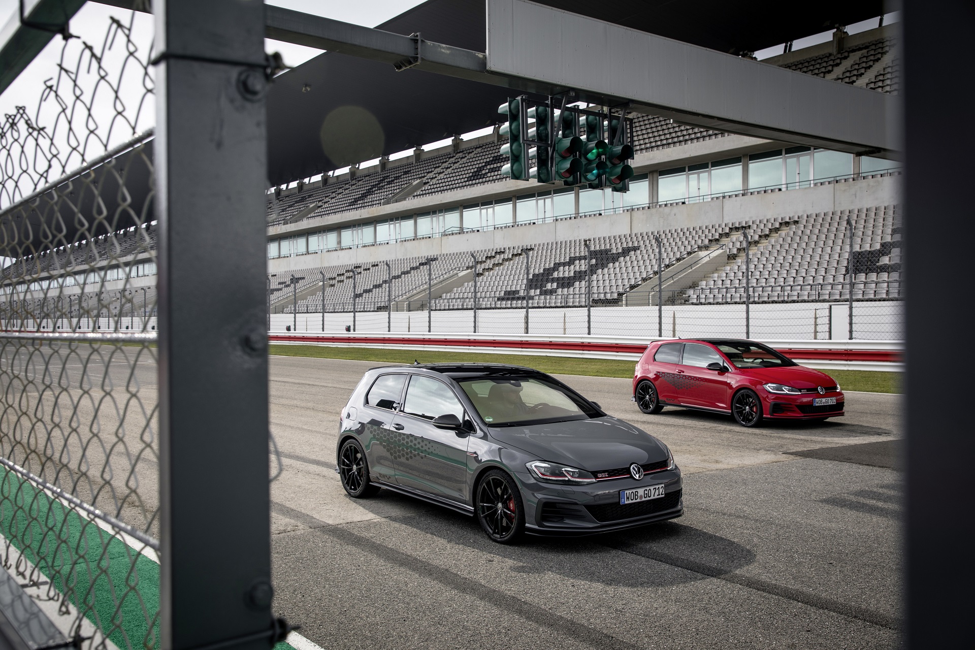 Στην ελληνική αγορά το ισχυρό VW Golf GTI TCR
