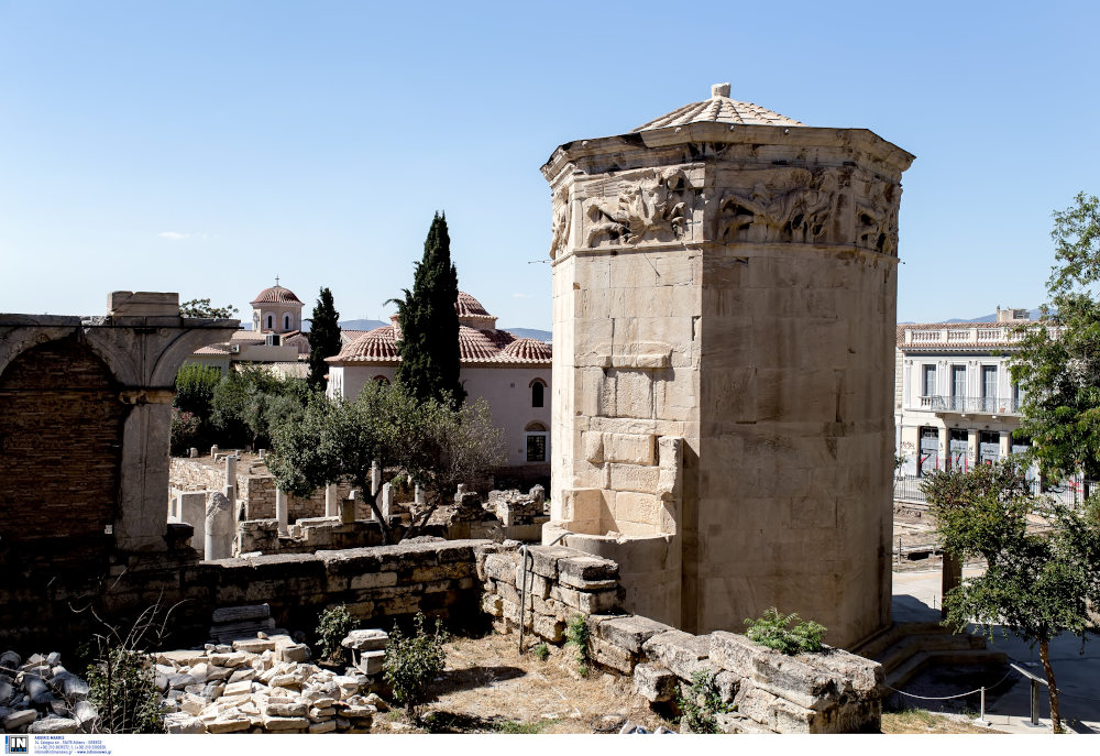 Πλάι στους «Αέρηδες στέκει ό, τι απέμεινε από τον Μεντρεσέ της Αθήνας