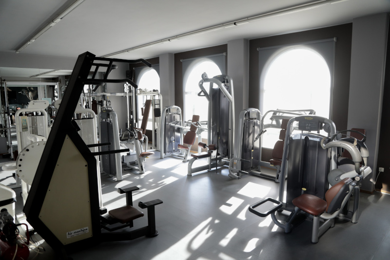 γυμναστήρια προετοιμασία 