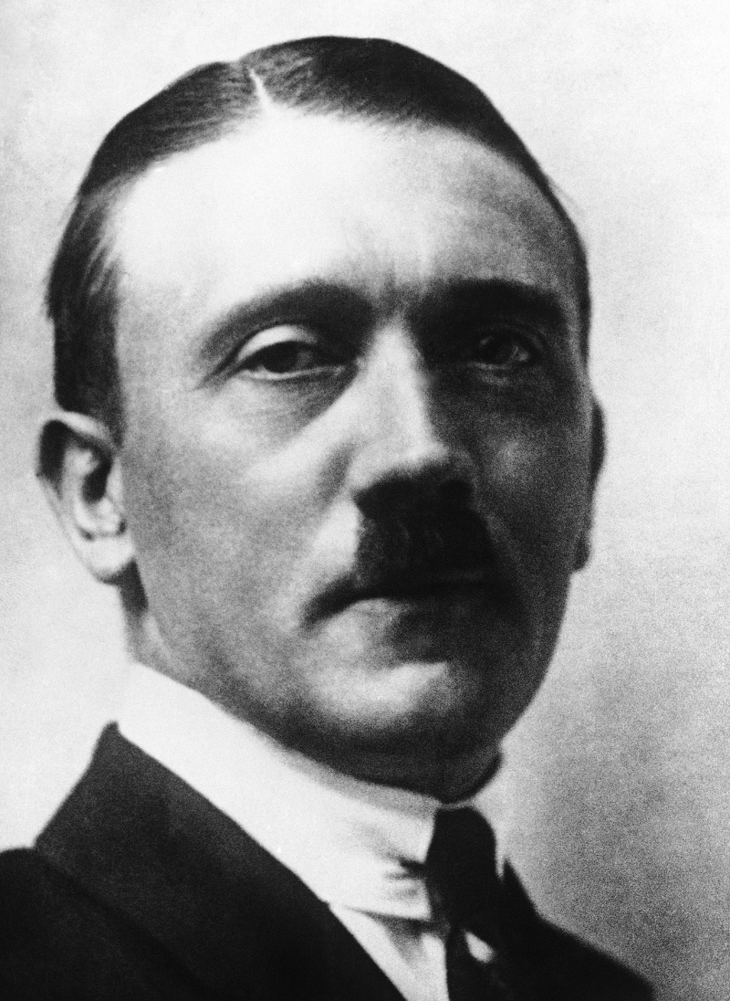 Αδόλφος Χίτλερ 