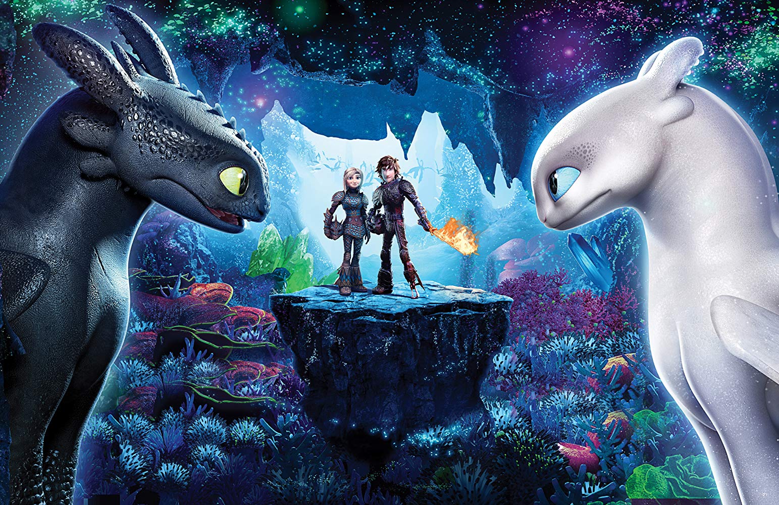 Πώς να εκπαιδεύσετε τον δράκο σας 3 (How to train your dragon 3)