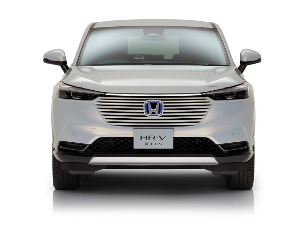 H Honda αποκαλύπτει το νέο υβριδικό HR-V