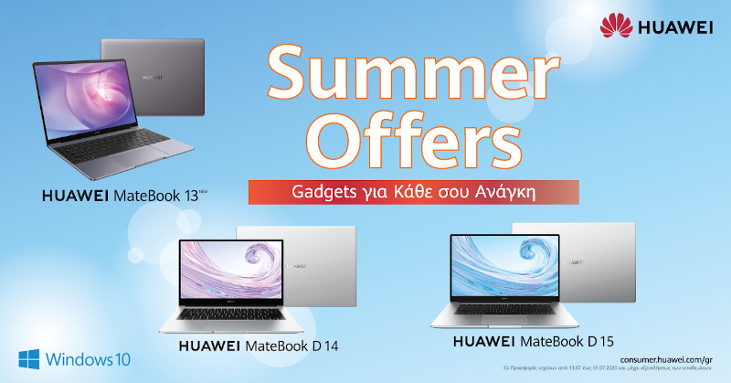 huawei laptop