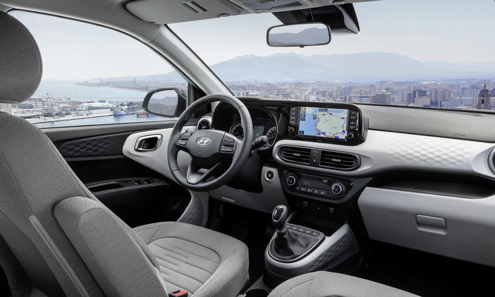 Οι τιμές του νέου Hyundai i10 στην Ελλάδα