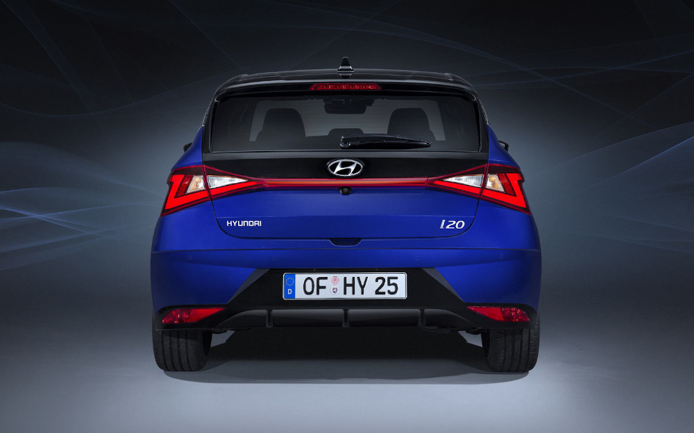 Η Ηyundai λανσάρει το νέο i20
