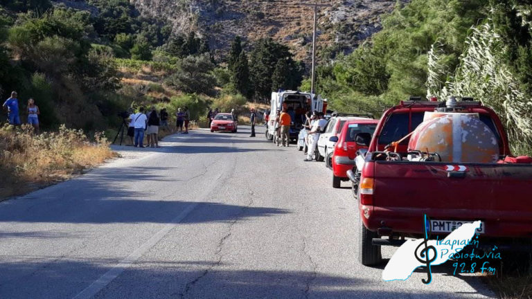 Το Ïημείο ÏÏην ÎκαÏία ÏÏο οÏοίο ενÏοÏίÏÏηκε νεκÏή η 34ÏÏονη αÏÏÏοÏÏ
ÏικÏÏ ÎάÏαλι ÎÏίÏÏοÏεÏ
