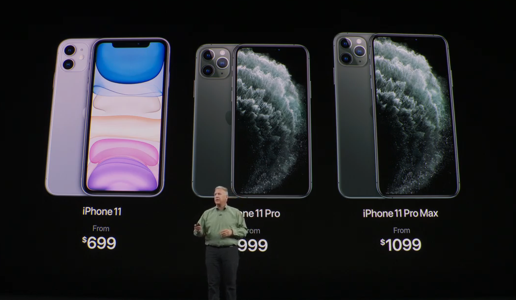 iphone times