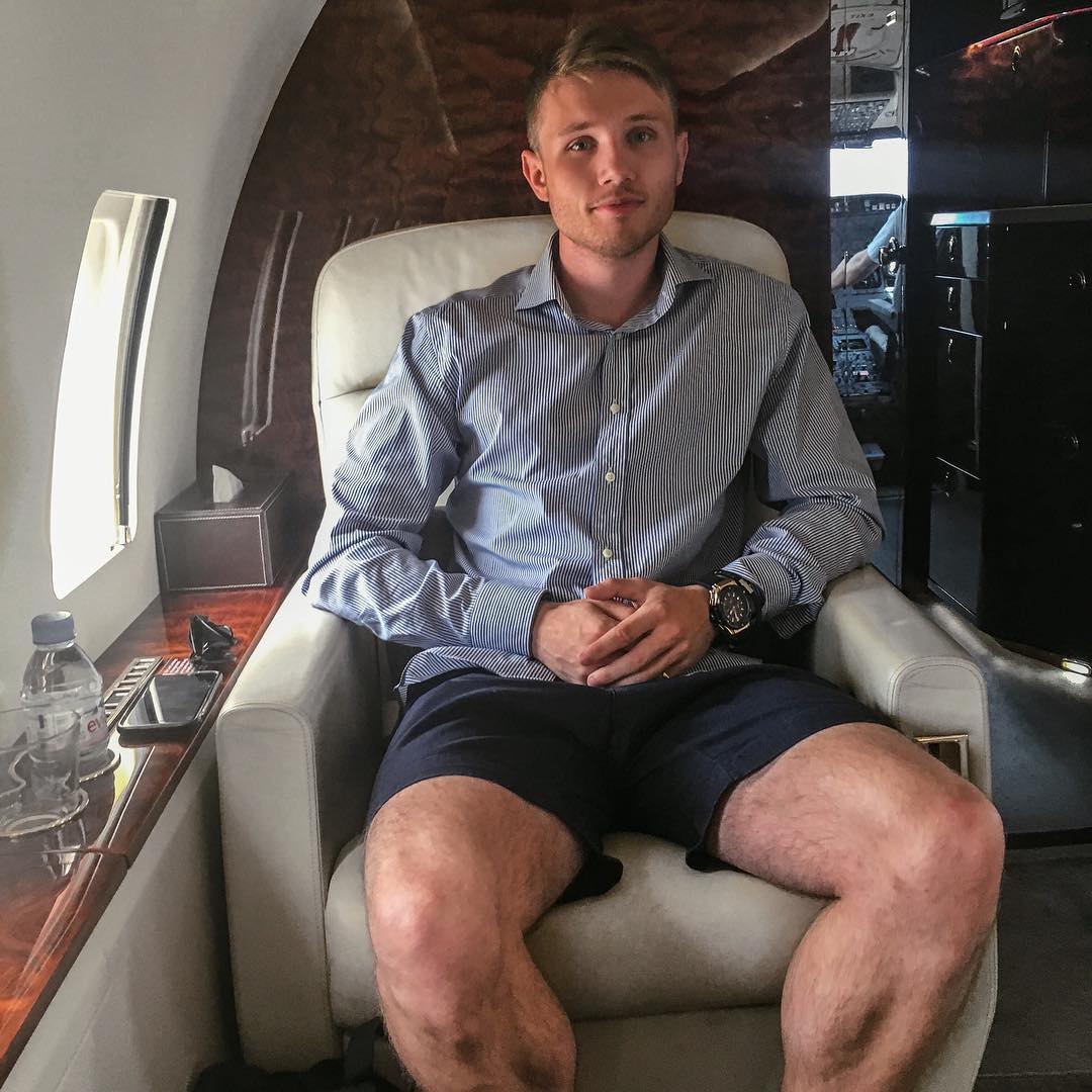 Ο Τζέιμς Ίσον έχει πλέον επεκτείνει την επιχειρηματική του δράση και στο real estate 