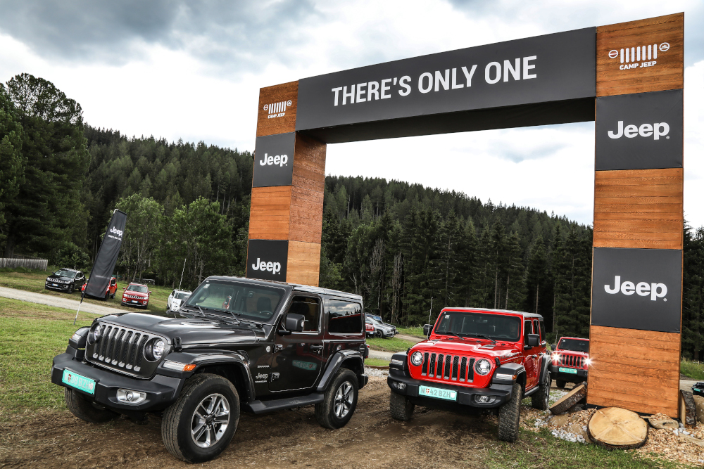 Αυτές είναι οι τιμές του Jeep Wrangler στην ελληνική αγορά