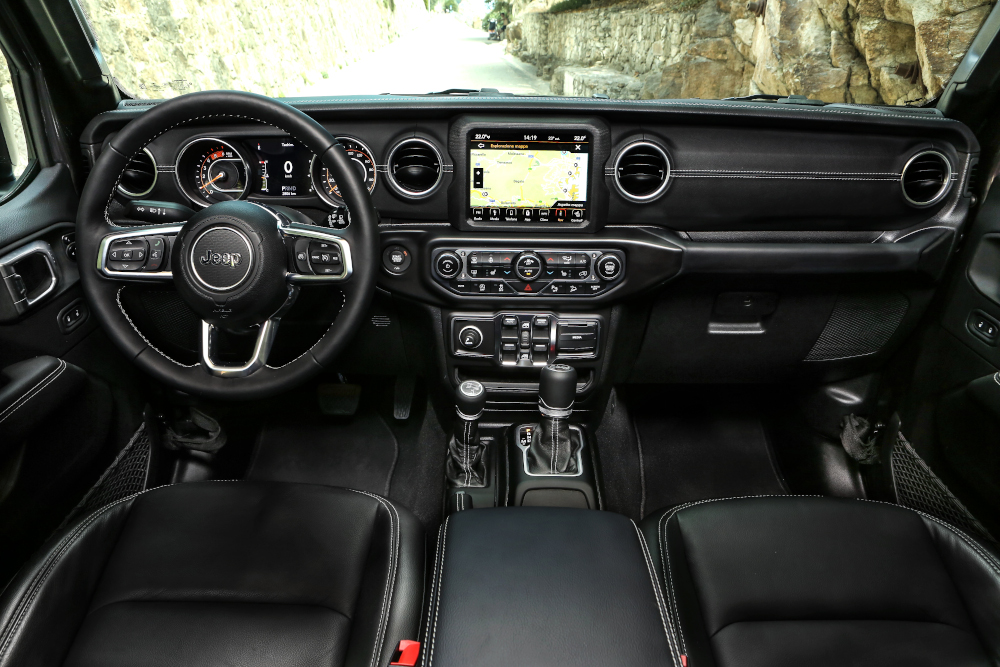 Αυτές είναι οι τιμές του Jeep Wrangler στην ελληνική αγορά