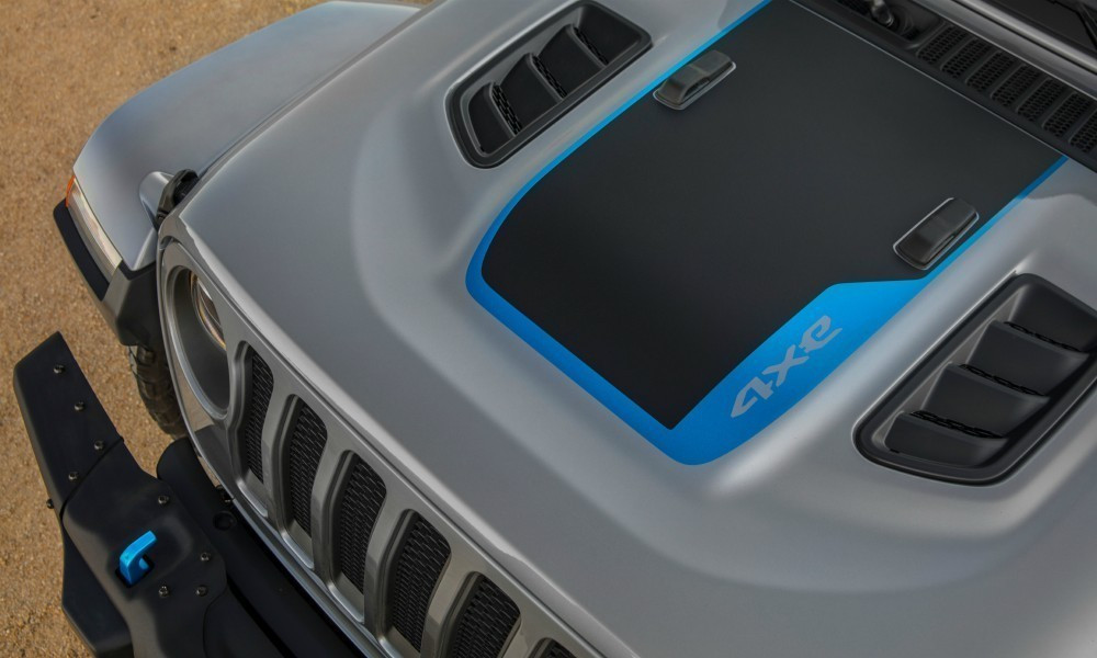 To Plug-in υβριδικό Jeep Wrangler λανσάρεται στην ευρωπαϊκή αγορά