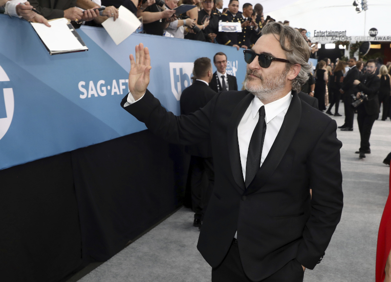 Joaquin Phoenix