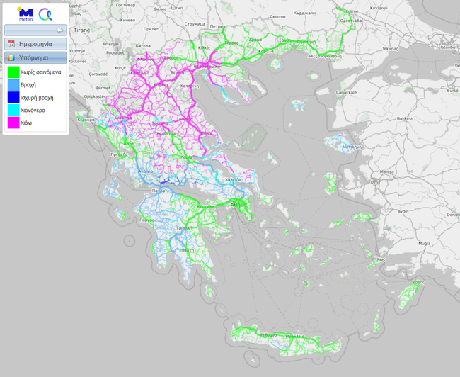 καιρός