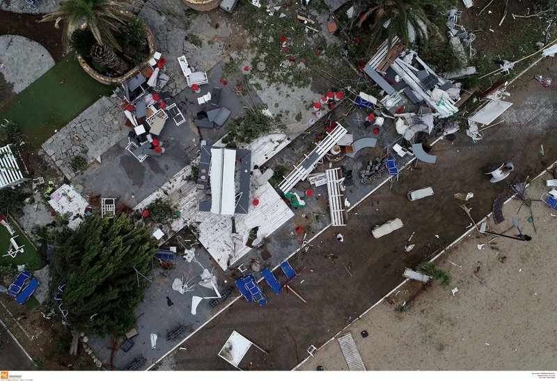 Στη Νέα Ποτίδαια ένας 39χρονος Ρώσος έχασε τη ζωή του μαζί με το 2 ετών παιδί του