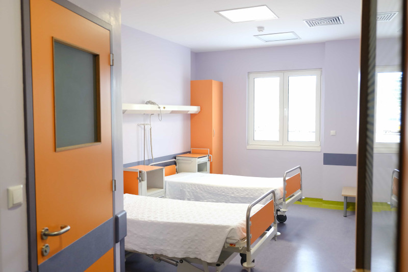 Το Κέντρο Υγείας Καμένων Βούρλων