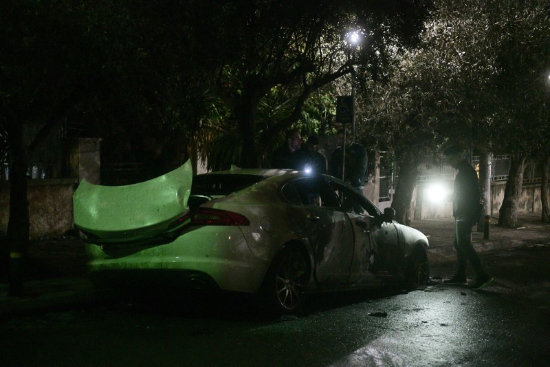 Επίθεση με εμπρηστικό μηχανισμό σε αυτοκίνητο γνωστού εκδότη