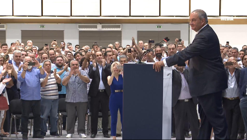 Î ÎÏÏÏÎ±Ï ÎÎ±ÏÎ±Î¼Î±Î½Î»Î®Ï ÏÏÎ¿ Î²Î®Î¼Î±