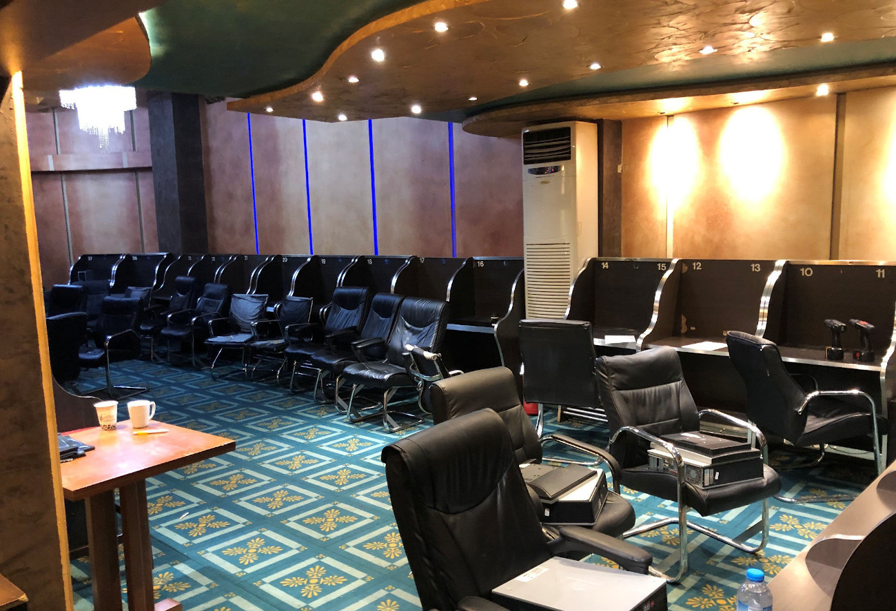 Οι χώροι του καταστήματος επιτηρούνταν από 25 κάμερες
