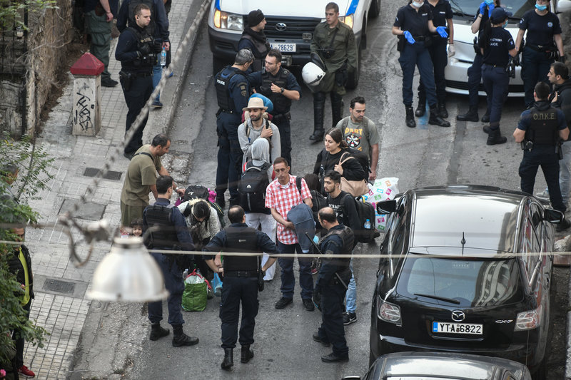 Σε ÏλήÏη εξÎλιξη η διαδικαÏία μεÏαÏοÏÎ¬Ï ÏÏν αλλοδαÏÏν αÏÏ Ïα ÎξάÏÏεια ÏÏη διεÏθÏ
νÏη αλλοδαÏÏν