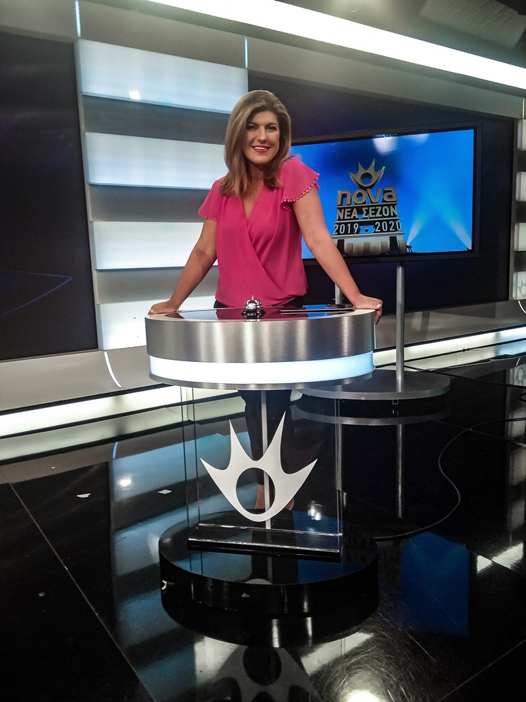 H Κατερίνα Κασκανιώτη, Pay TV Executive Director