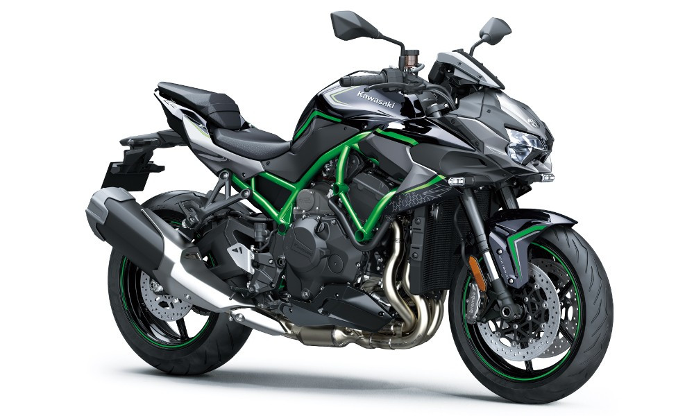 Νέα Kawasaki Z H2 με τούρμπο