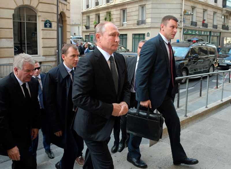 βλαντιμιρ πούτιν