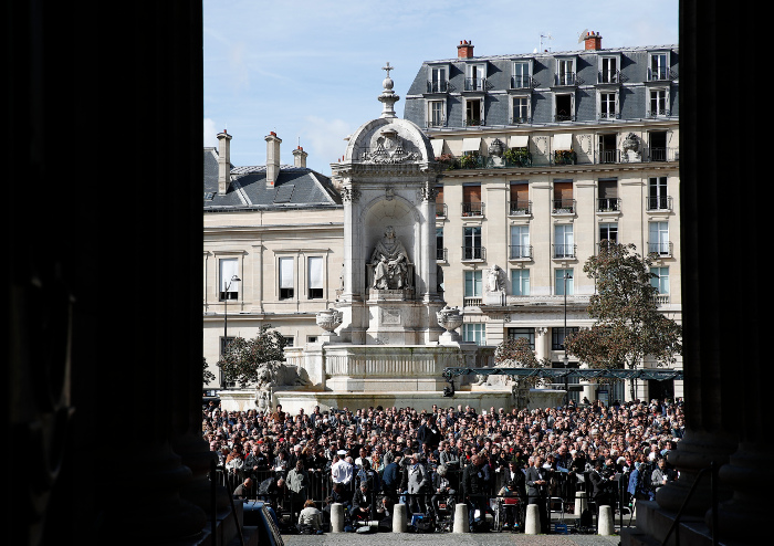 κοσμος ναός