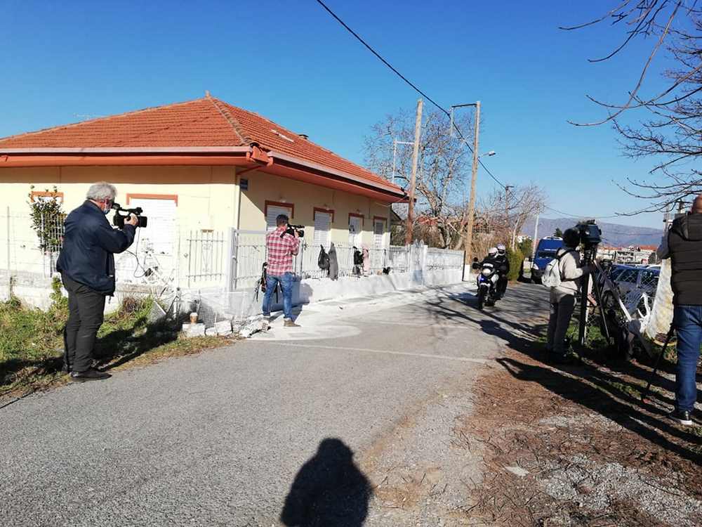 Στις φυλακές της Τρίπολης ο Δημήτρης Λιγνάδης (φωτό-video) klouva tripoli lignadis