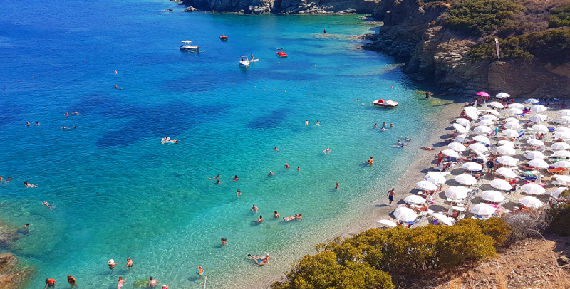 Οι 20 παραλίες της Κρήτης που την καθιστούν παράδεισο επί Γης -Εξωτικές, με σκηνικό υποβλητικό Kolokitha-paralia-creta