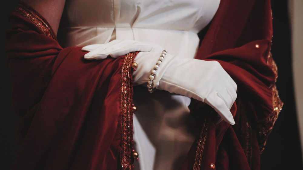 Τα ρούχα και τα κοσμήματα της Μαρίας Αντουανέτας, που χαρακτηρίστηκε σπάταλη από τους συγχρόνους της / Φωτογραφία: Shutterstock