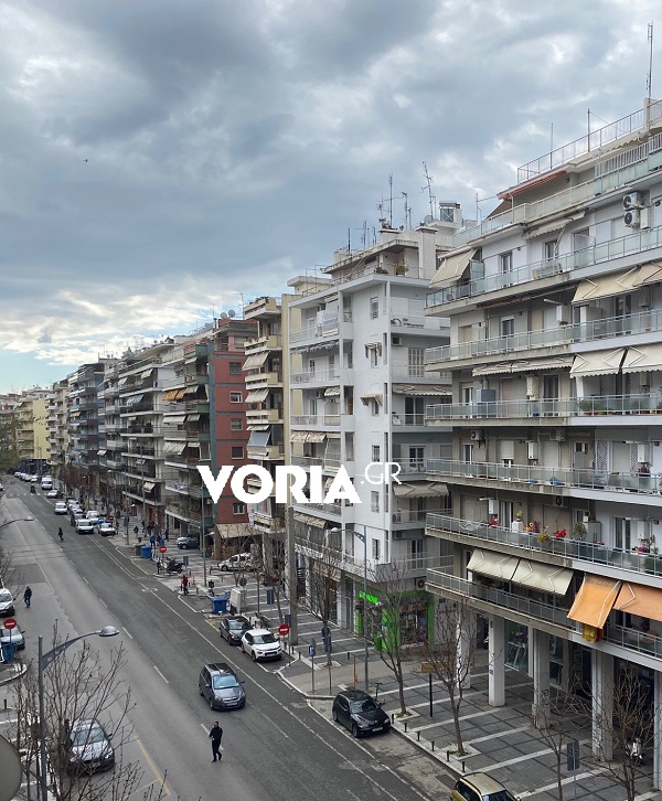 κορωνοϊός θεσσαλονίκη