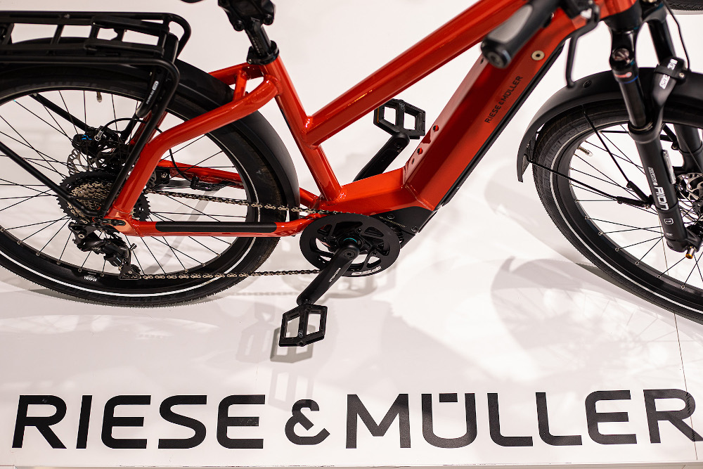 Tο πρώτο experience store με e-Bikes της Kosmoride