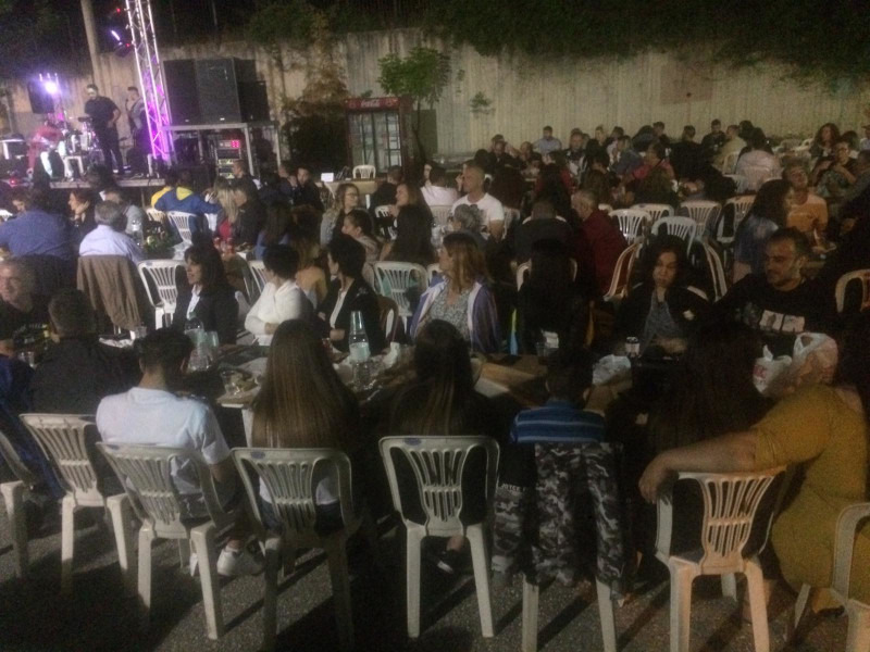 Κοζάνη πανηγύρι