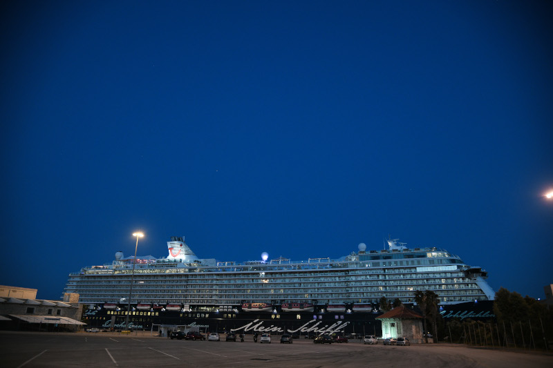 To κρουαζιερόπλοιο Mein Schiff 6