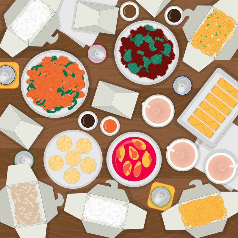 Βρείτε τα κρυμμένα chopsticks 