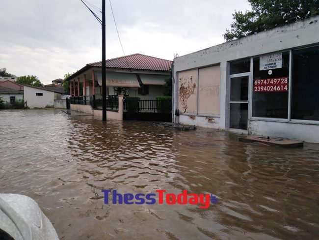 πλημμυρες