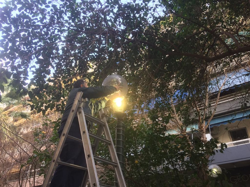 λάμπες