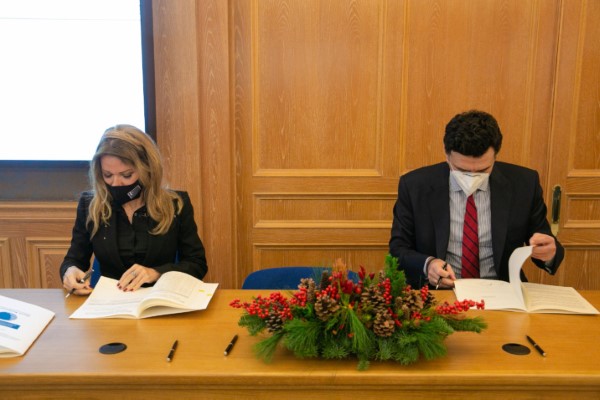 Δωρεά Μαριάννας Λάτση για τη δημιουργία σύγχρονης ΜΗΝ «Νίκος Κούρκουλος» στη Θεσσαλονίκη 5 Δωρεά Μαριάννας Λάτση για τη δημιουργία σύγχρονης ΜΗΝ «Νίκος Κούρκουλος» στη Θεσσαλονίκη