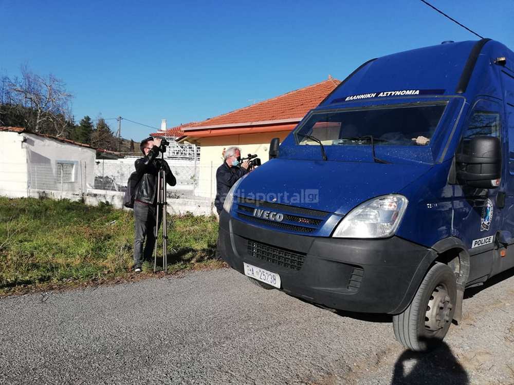 Στις φυλακές της Τρίπολης ο Δημήτρης Λιγνάδης (φωτό-video) lignadis klouva tripoli