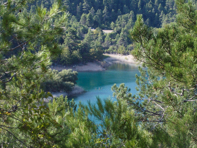λίμνη Τσιβλού