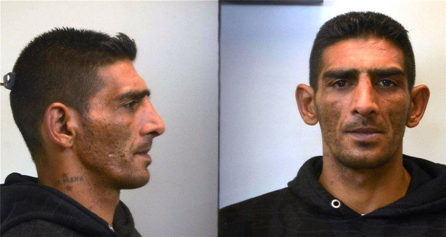 ληστές δυτική Αττική ΠΑΝΑΓΙΩΤΟΠΟΥΛΟ Ιωάνν