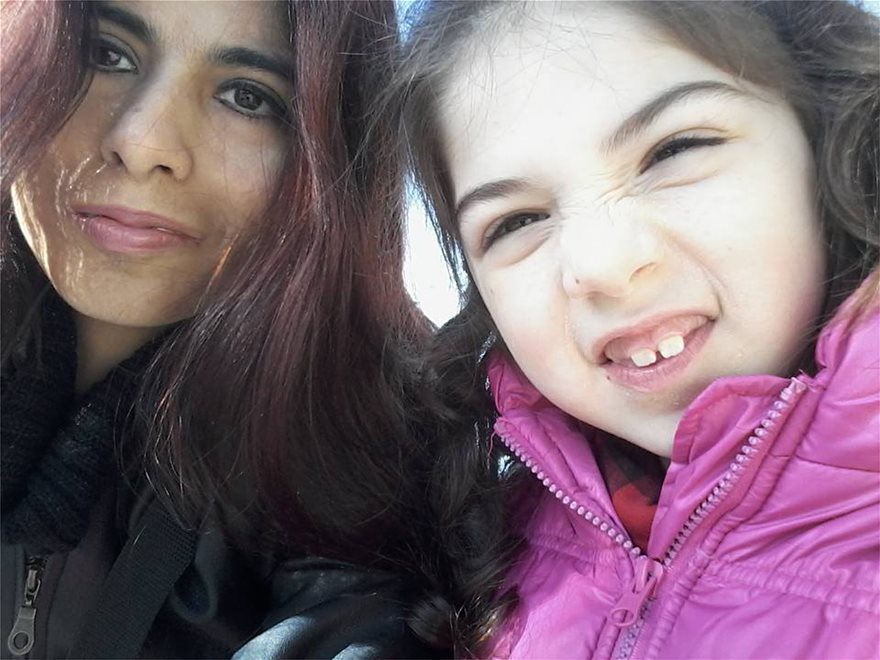H 36χρονη Livia Florentina Bunea, η 8χρονη κόρη της Elena Natalia Bunea