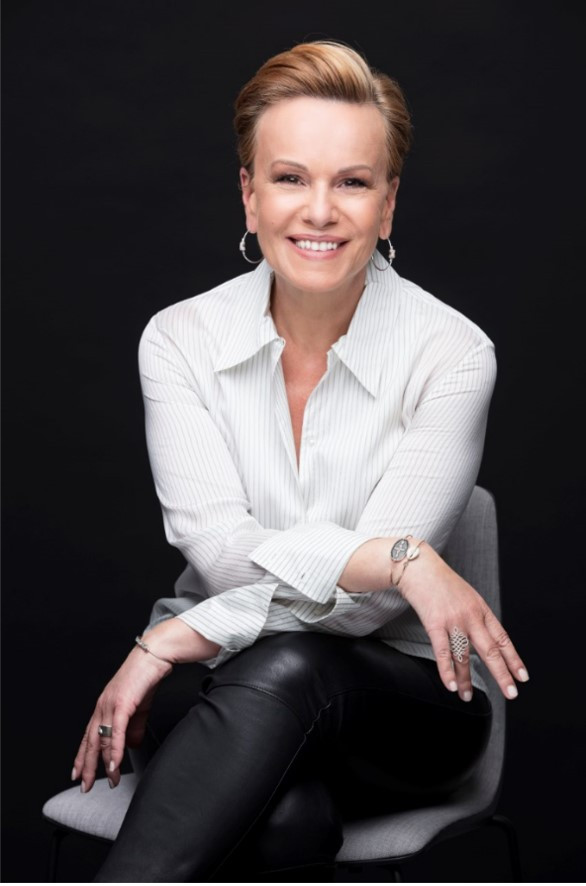 Η Barbara Lavernos