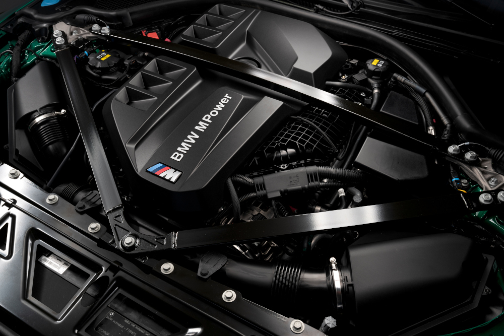 H BMW παρουσιάζει τις κορυφαίες M3 & M4