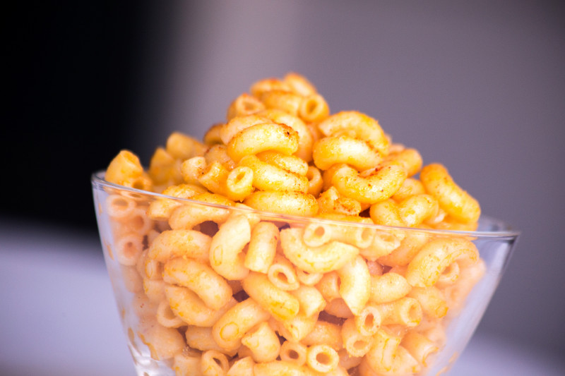 Macaroni and cheese