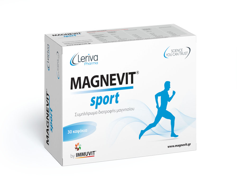 Magnevit Sport