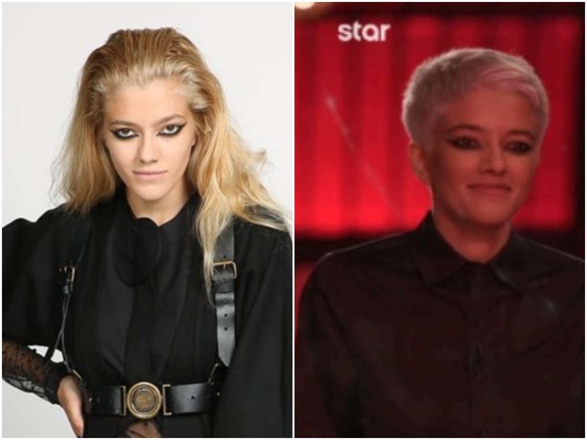 GNTM 3 makeover: Πώς ήταν και πώς έγιναν οι παίκτες, τα νέα κουρέματα [εικόνες] 37